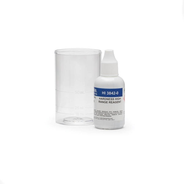 HI3842 - Kit de Pruebas para Dureza Total de Intervalo Alto