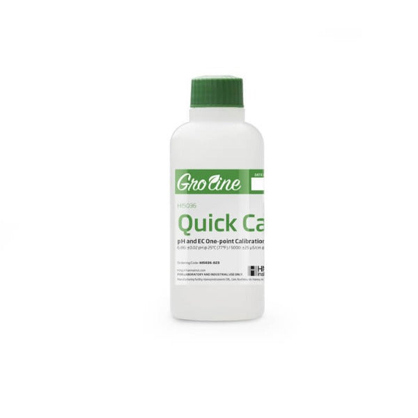 Hi5036-023 - Solución de Calibración Rápida de PH y CE