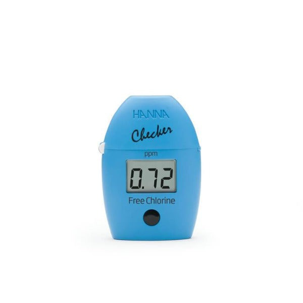 HI701 CHECKER - Medidor de Cloro Libre