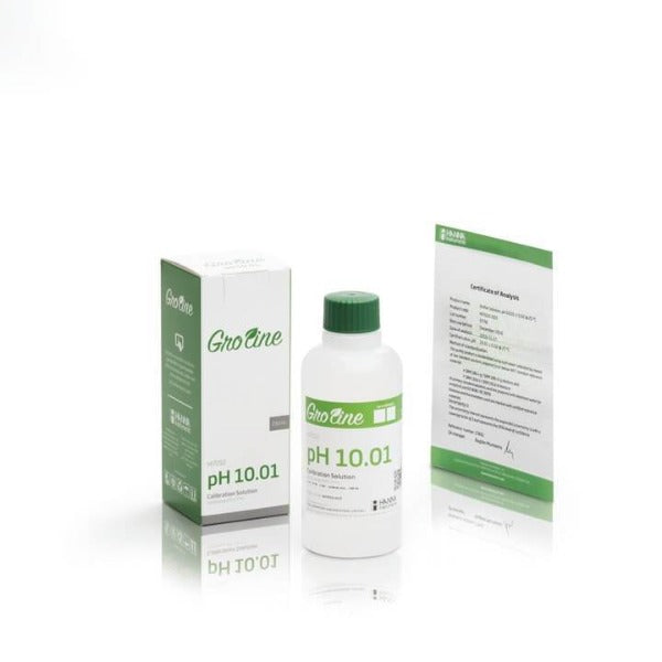 HI7010-023 - Solución de Calibración Groline de pH 230 ml