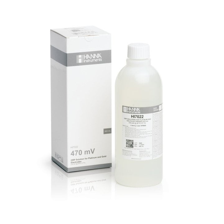 HI7022L - Solución 470 MV de 500 ML