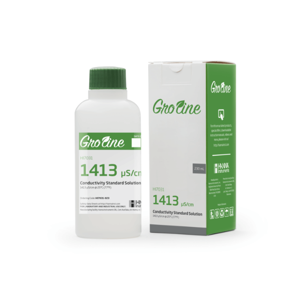 HI7031-023 Gro Line - Solución de 1413 US de 230 ML