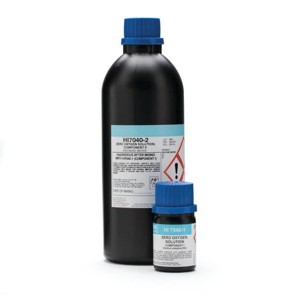 HI7040L - Solución Cero Oxigeno de 500 ML