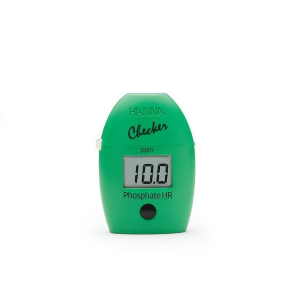 HI717 - Colorímetro HC para Fosfato de Intervalo Alto