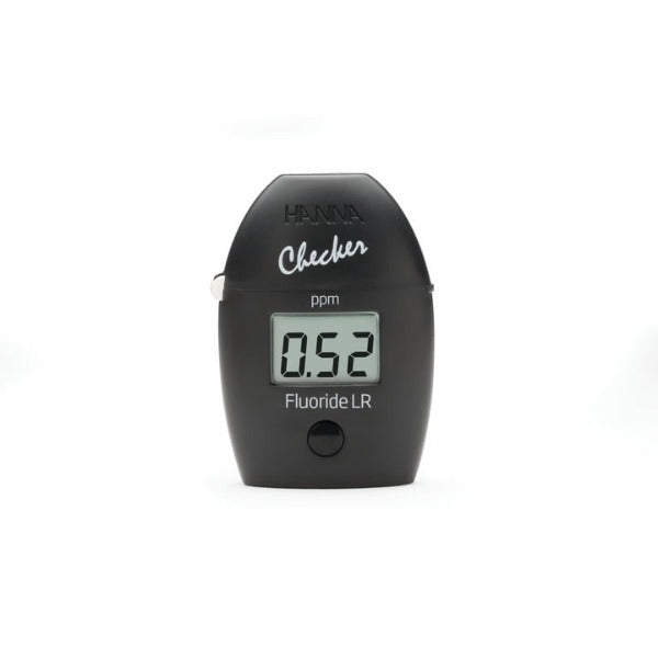 HI729 - Checker de Fluoruros de Rango Bajo