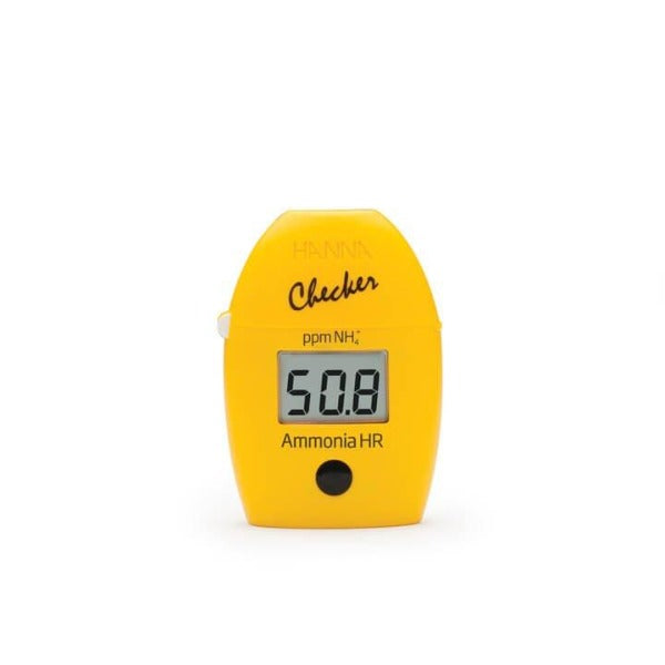 HI733 - Colorímetro Checker para Amoniaco de Intervalo Alto
