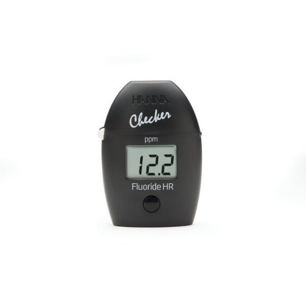 HI739 - Checker para Fluoruros de Rango Alto