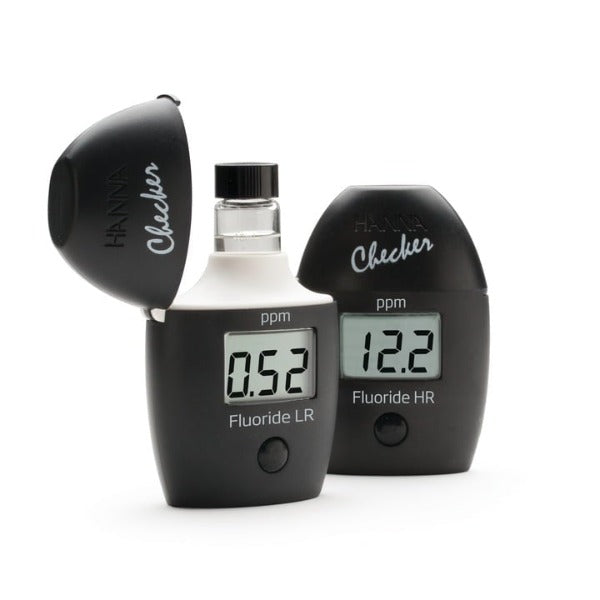 HI739 - Checker para Fluoruros de Rango Alto