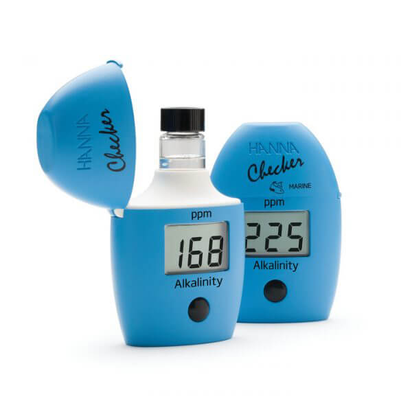 HI755 Checker HC - Colorímetro de Agua de Mar/ Alcalinidad