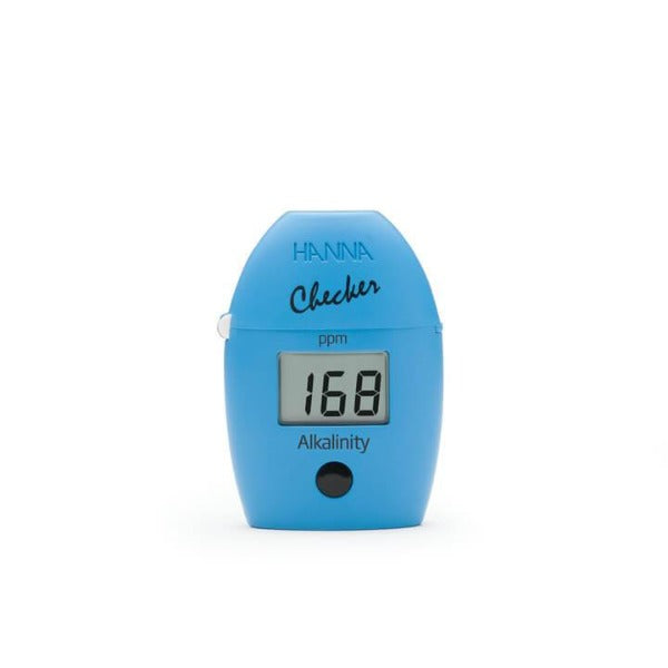 HI775 - Checker para Alcalinidad de Agua Fresca