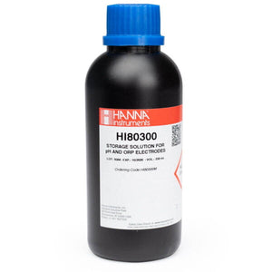 Soluciones para Calibración de Medidores de pH y Conductividad - Hanna