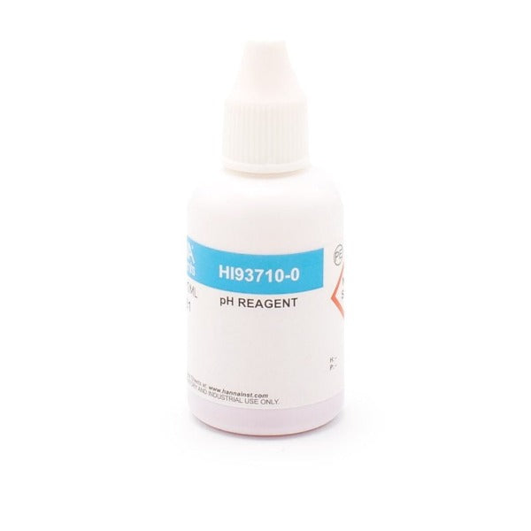 HI93710-01 -  Reactivos para Fotómetro de pH (100 pruebas)