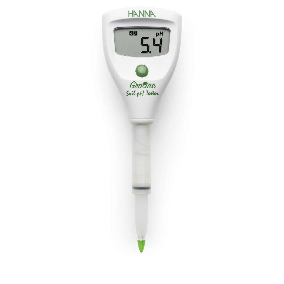 Tester de pH en Suelo Groline HI981030