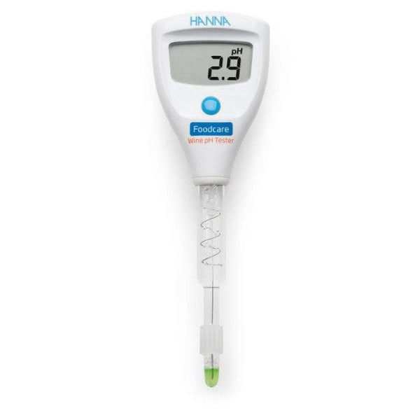 HI981033 - Tester para pH en Vinos