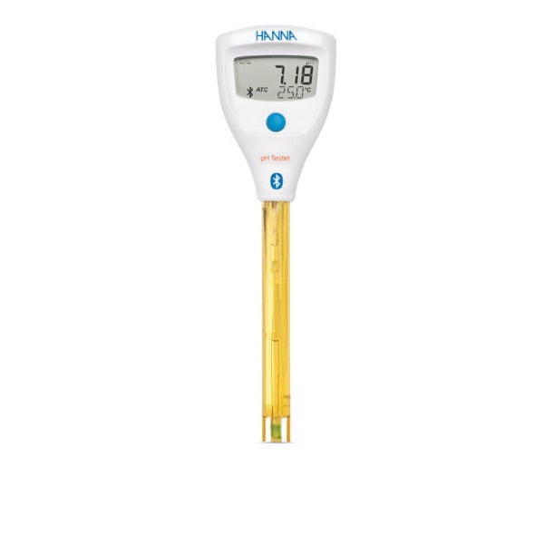 HI9810422 - Medidor de pH para Campo con Bluetooth® HALO2