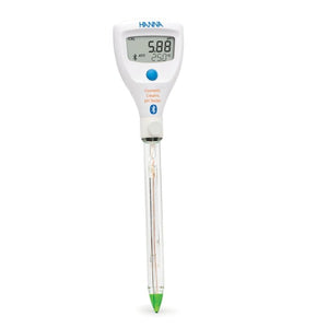 HI9810432 - Medidor de pH para Cosméticos con Bluetooth® HALO2