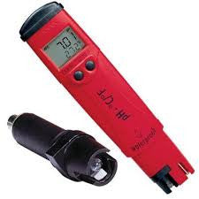 Medidor de pH y Temperatura Impermeable - HI98127 