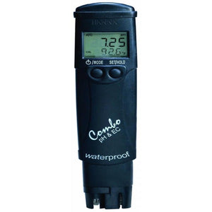 HI98130 - Medidor de bolsillo de pH, Conductividad, TDS y Temperatura