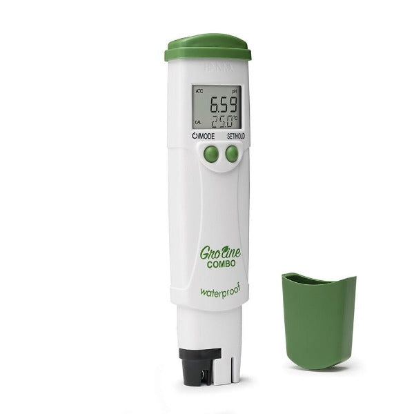 Medidor Combo HI98131 Groline Mexico