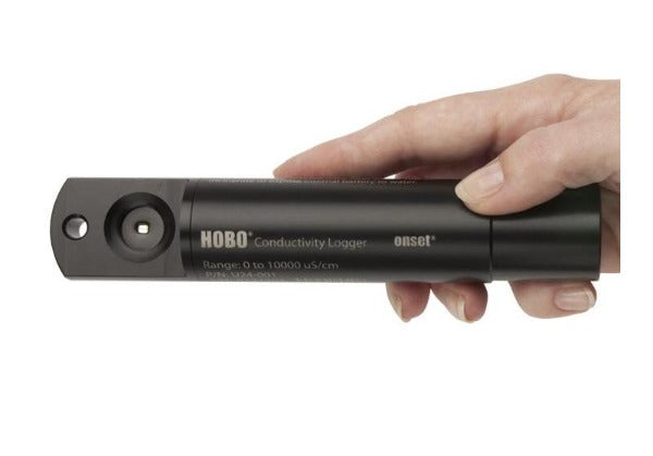 Hobo U24-001- Datalogger de Conductividad de Agua Dulce