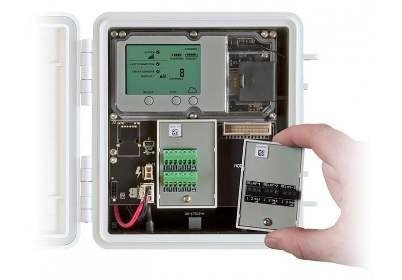 Hobo RXMOD-R1 - Módulo de Relé RX3000