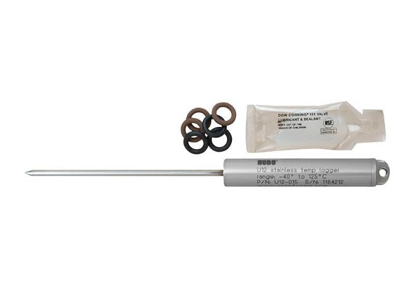 Hobo U12-015-02 - Datalogger de Temperatura con Sonda