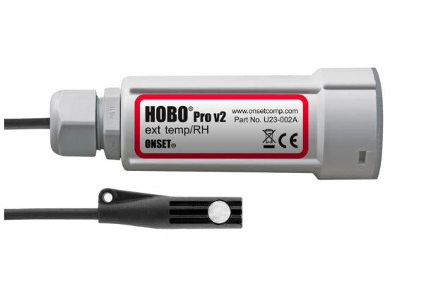 HOBO U23-002A Pro v2 - Registrador de Datos de Temperatura y Humedad