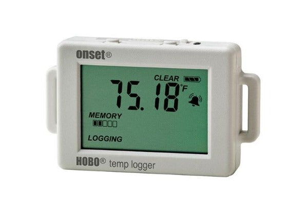 HOBO UX100-001 - Registrador de Datos de Temperatura