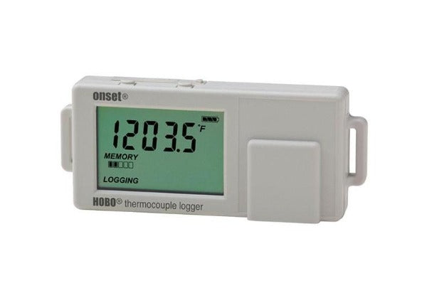 HOBO UX100-014M - Termopar de Un Solo Canal
