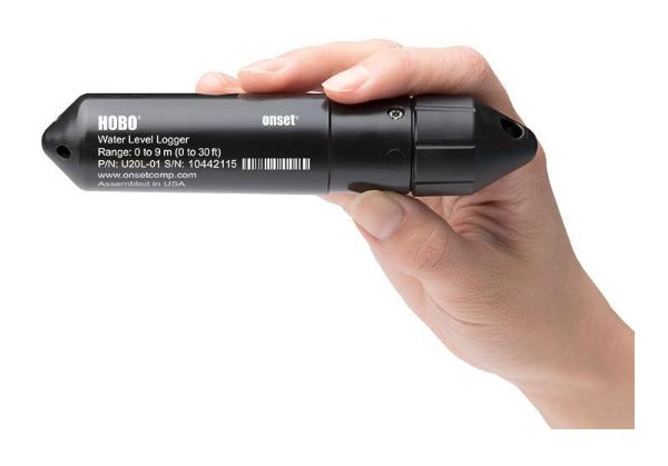 Hobo U20L-01 - Datalogger de Nivel de Agua (30 pies)