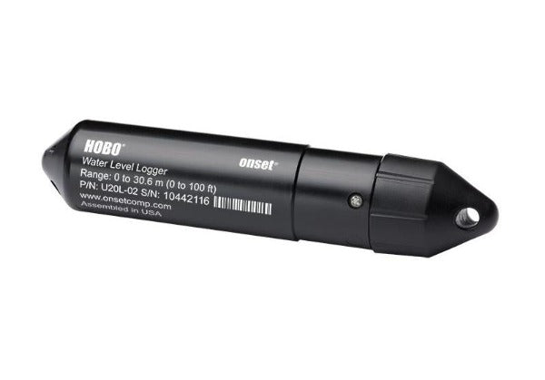 Hobo U20L-02 - Datalogger de Nivel de Agua (100 pies)
