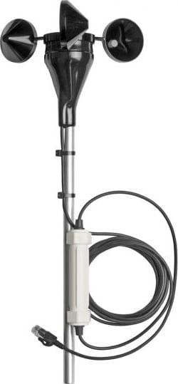 HOBO S-WSB-M003 - Sensor Inteligente de Velocidad de Viento