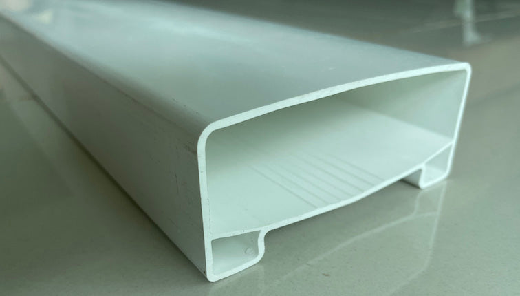 Canaleta para Sistema Hidroponico NFT Movil - MGS