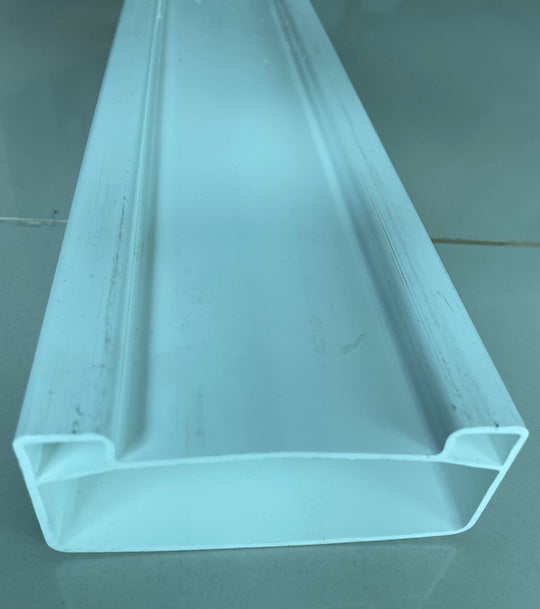 Canaleta Hidroponia NFT MGS