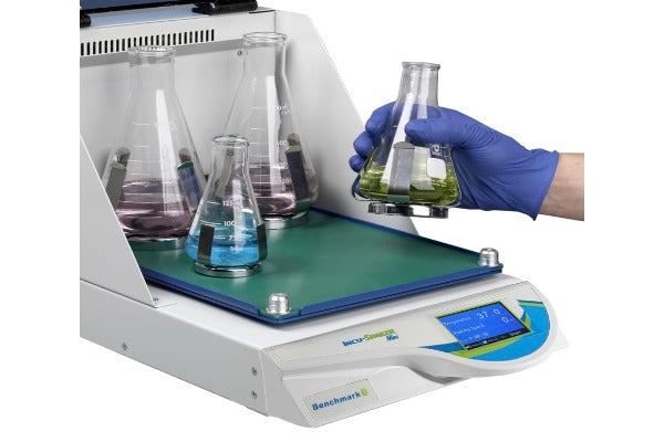 Benchmark Scientific Incu-Shaker - Incubadoras Mini-OB