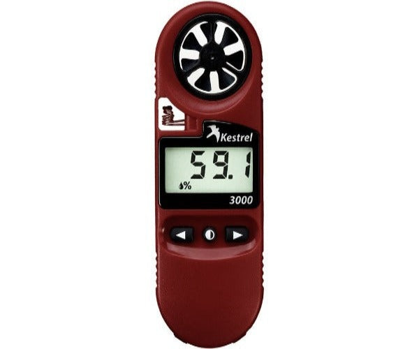Kestrel 0830 K3000 Medidor de Viento