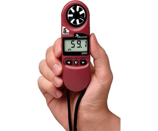 Kestrel 0830 K3000 Medidor de Viento