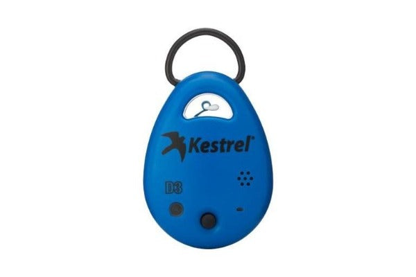 Kestrel 0730BLU Monitor y Registrador de Datos Ambientales