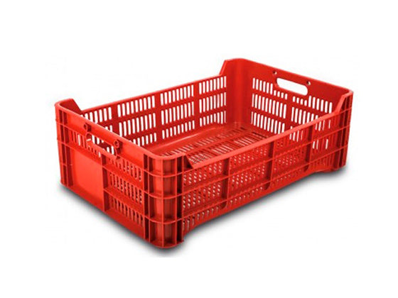 Caja de Plástico para Cosecha o Agricultura