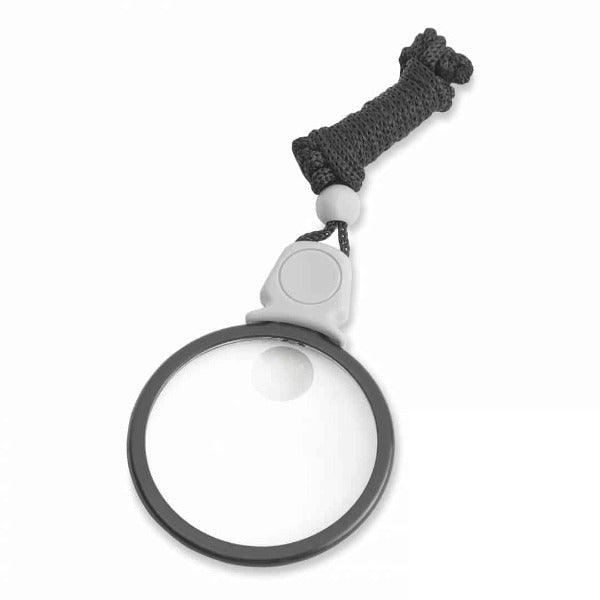 LK-10 MagniLook™ 3x Lente Spot de 6x Cordón Ajustable