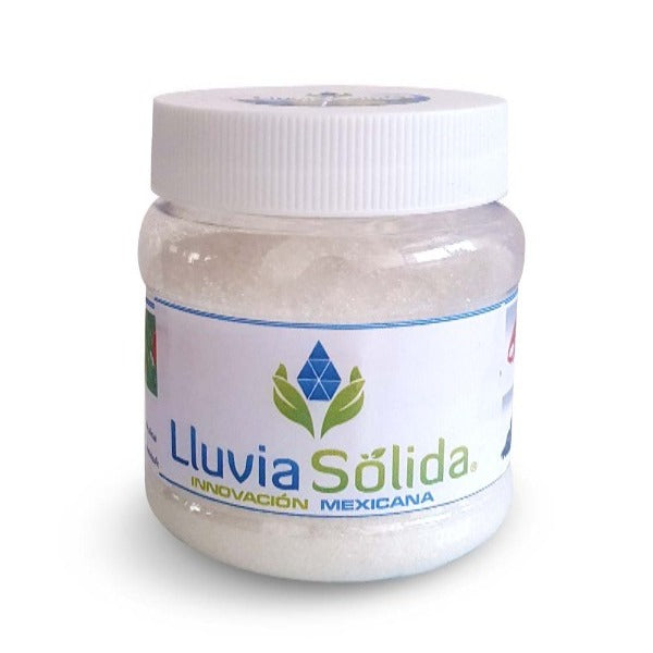 Lluvia solida ahorro de agua para riego Mexico