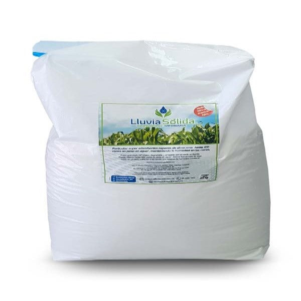 Lluvia solida para agricultura y jardineria Mexico
