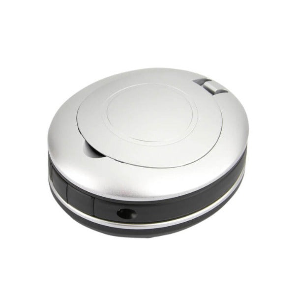 LM-10 DeskBrite™ Mini Lupa y Lámpara de Escritorio 3X