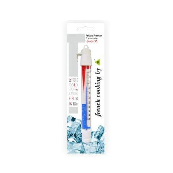 Alla France 71700-002-BL - Termómetro Analógico para Congelador