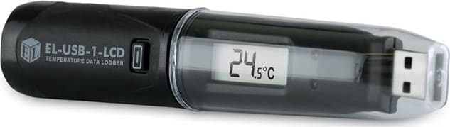 Lascar EL-USB-2-LCD - Datalogger