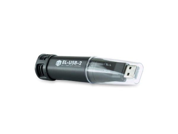 Lascar EL-USB-2 Registrador de Datos de Humedad/ Temp