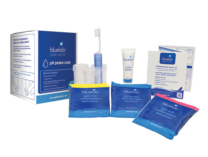 Bluelab Leap pH Probe - Sonda de pH para Solidos y Líquidos