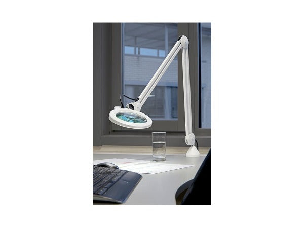 Luxo LFG028215 - LFM LED G2, Brazo de 45" con Pinza