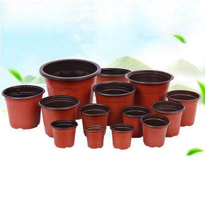 macetas plasticas para plantas Macetas de Plastico