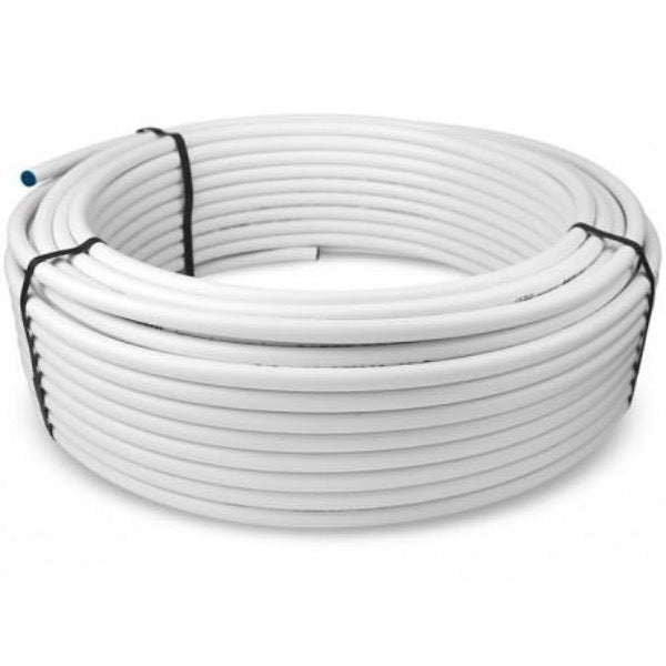 Manguera Ciega o Poliducto BICAPA de 16mm para Riego por Goteo